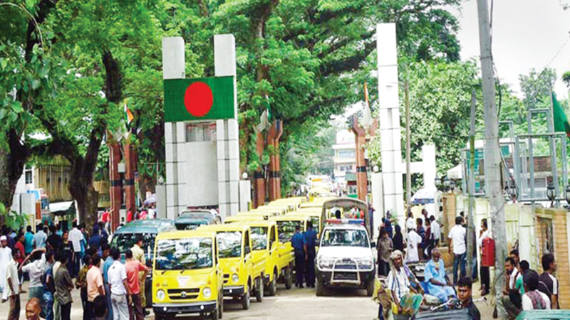 Land ports record steady rise in revenue earnings