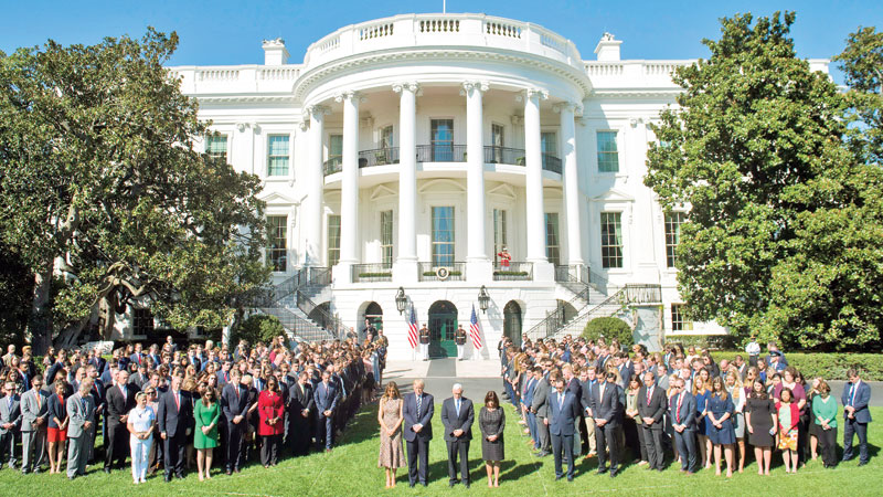 Desperate search 
for motive