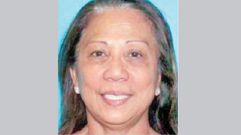 Las Vegas shooter's 
girlfriend denies 
knowledge of attack
