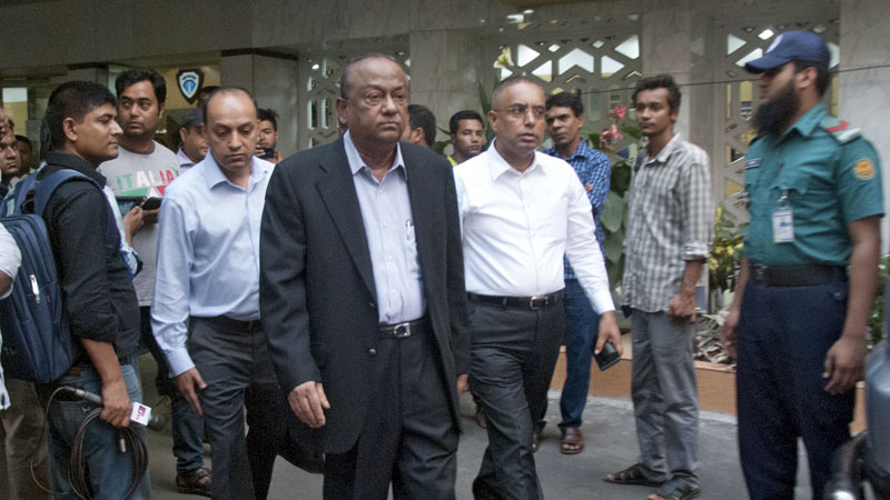 ACC quizzes Transcom Group chair Latifur Rahman