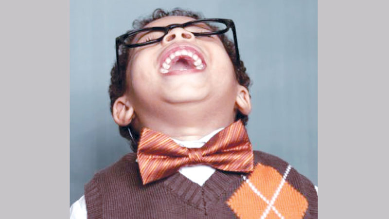 Laughter is the Best Medicine