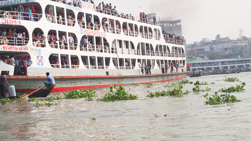 Authorities turn blind eye