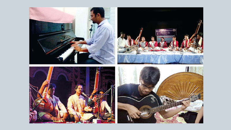 Learning Classical Music 