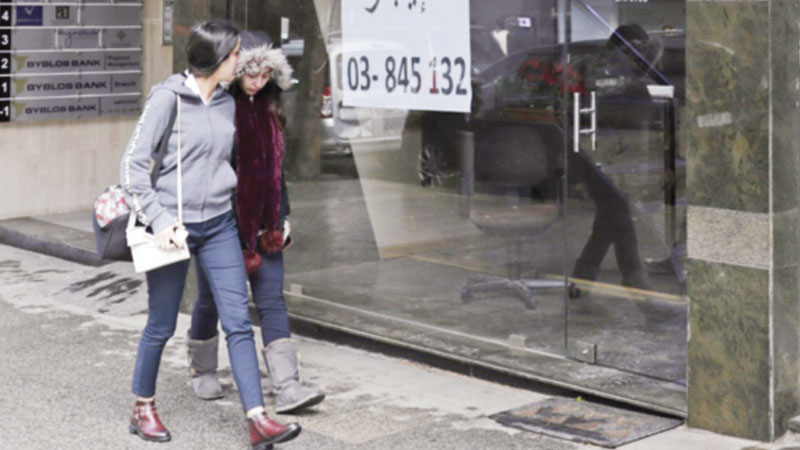 Lebanese businesses fight for survival