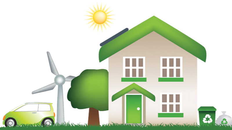 Decision making choices for home-based sustainability practices