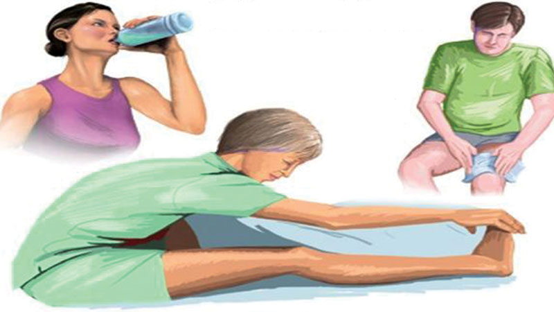 Natural Cures For Leg Cramps