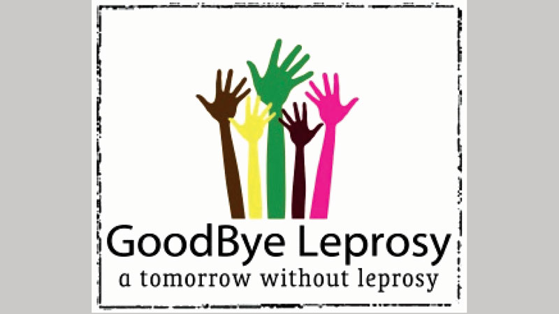 Leprosy eradication can ensure a 
better future