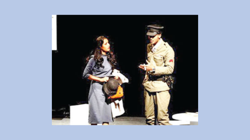 ‘Let Me Out’ on BSA stage today