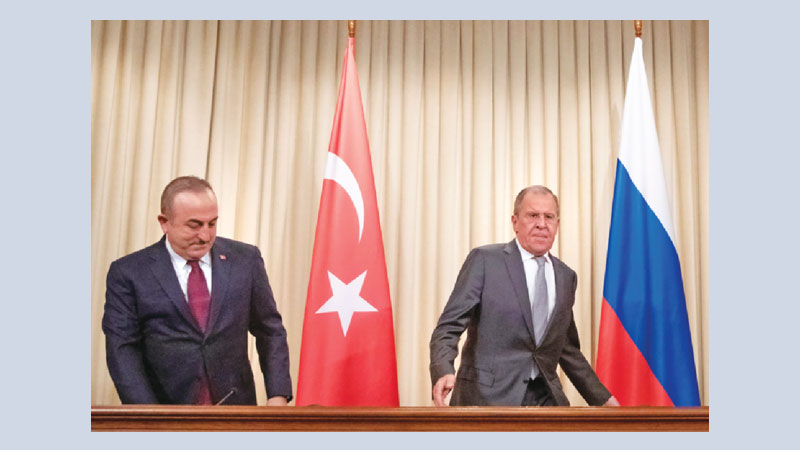 Libya rivals leave Moscow, no peace deal signed