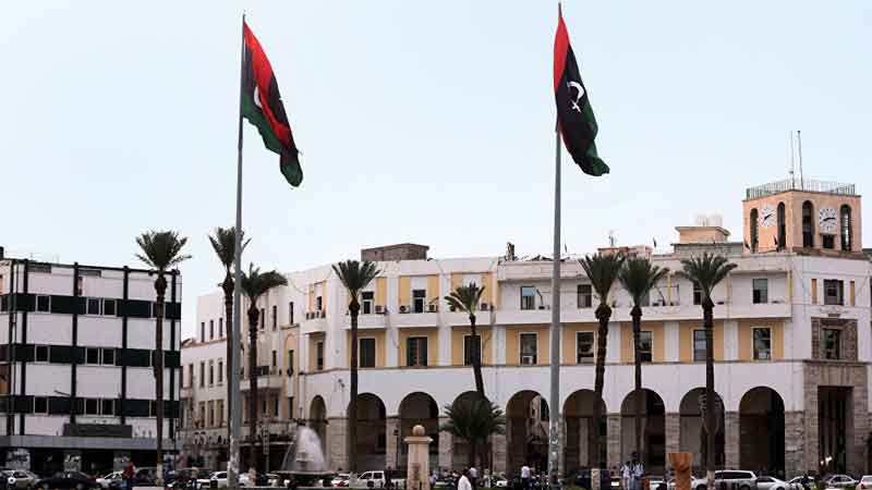 Unity govt formed in Libya