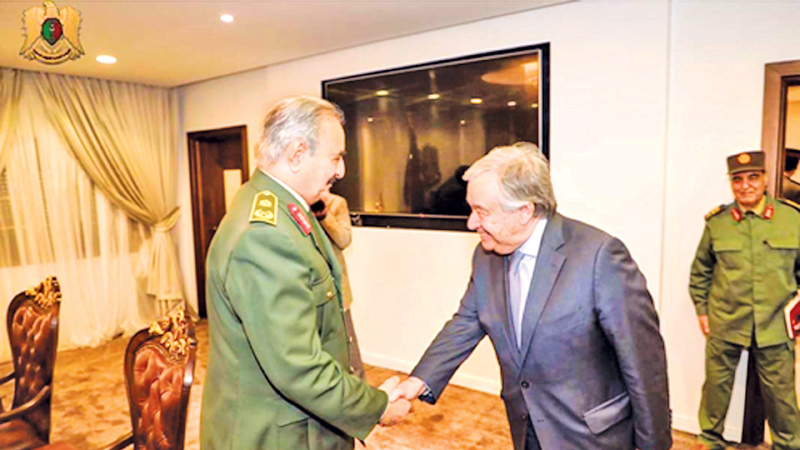 Libya’s future looks bleak