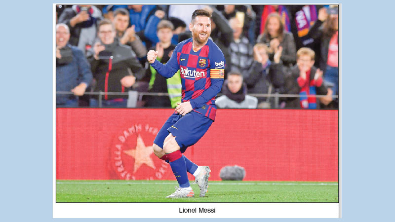 ‘Messi deserves to win a trophy with Argentina’