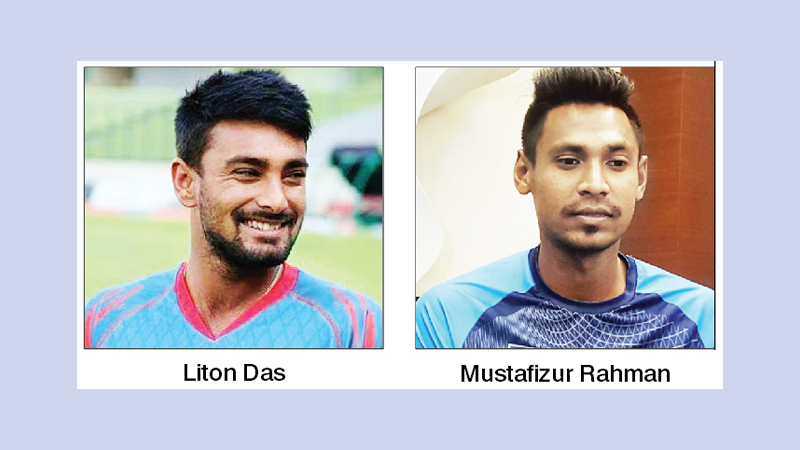Liton, Fizz to make giant stride in BPL