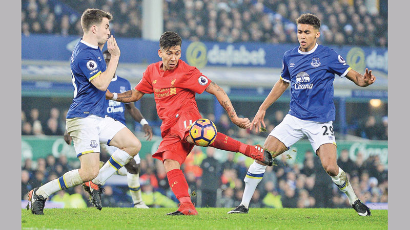 Mane strikes late to give Liverpool derby joy 