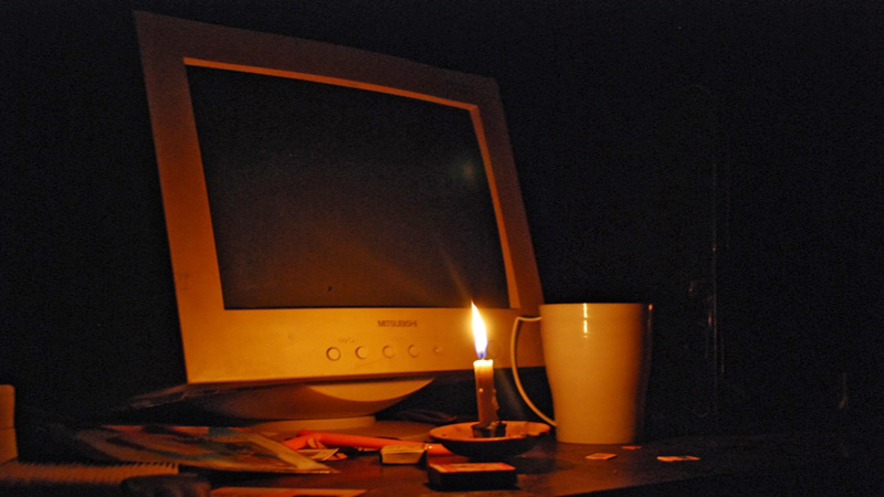 Load-shedding back in town