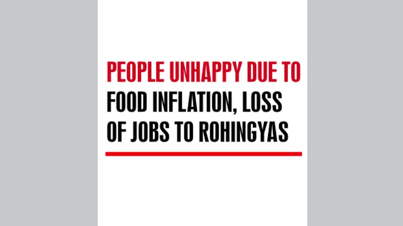 Locals affected financially
