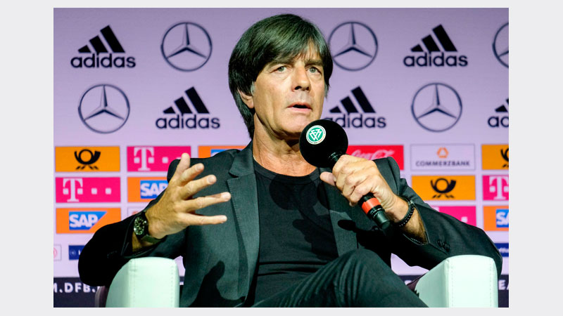Loew fires back at Wagner’s criticism
