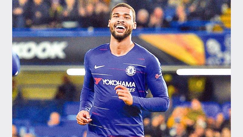 Loftus-Cheek treble fuels Chelsea