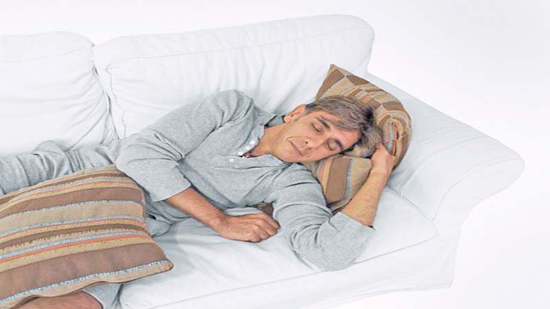 Long naps and daytime sleepiness could increase risk of diabetes