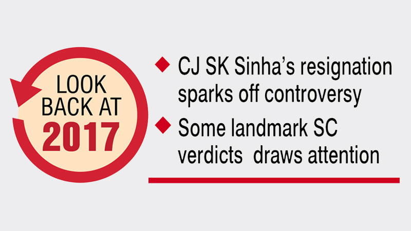 Judiciary in spotlight