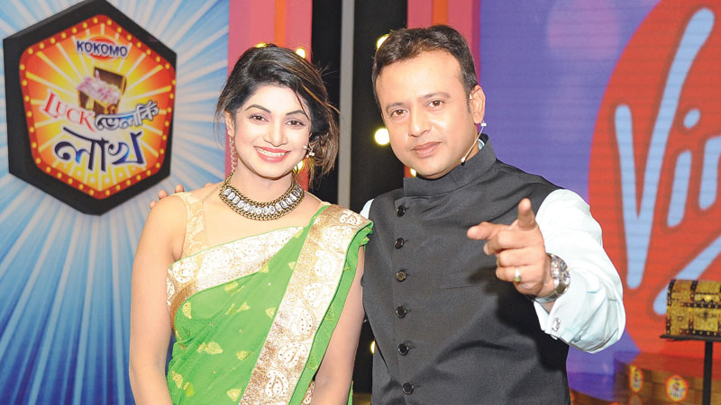 Reality show ‘Luck Velki Lakh’ on air from today