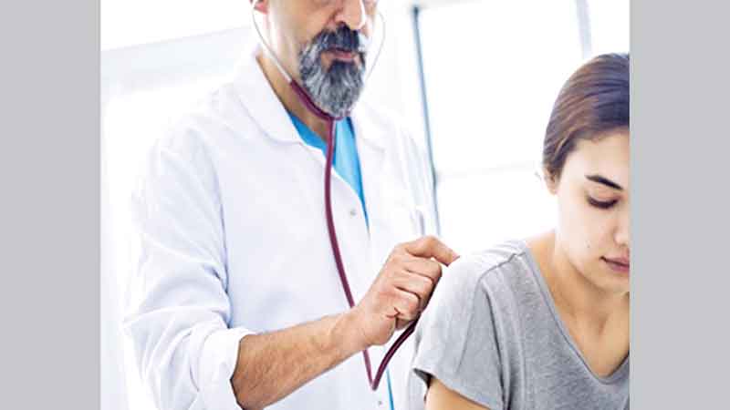 Lung injury cases 
on the rise