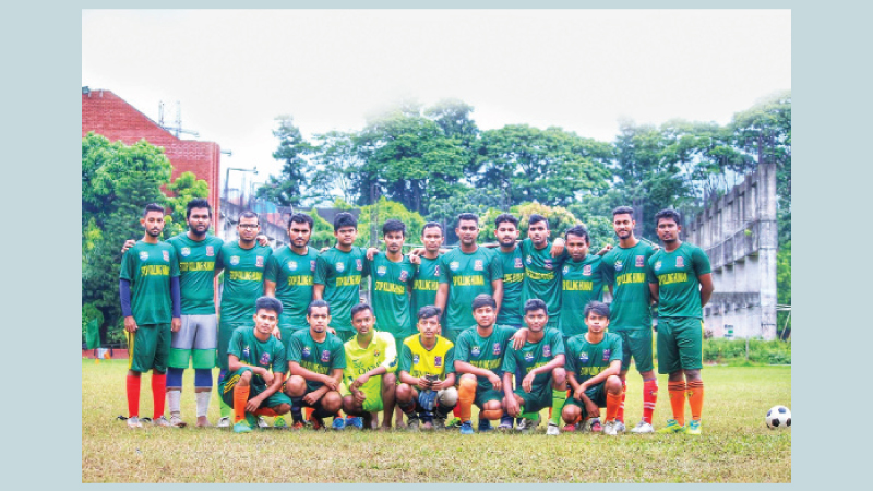 MIS team starts campaign with humanity slogan