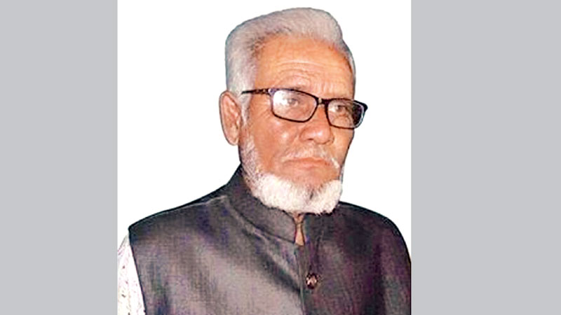 Gaibandha MP Golam Mostafa dies