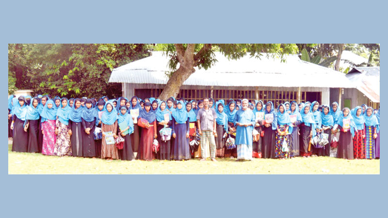 MPO status eludes Rangabali madrasa 