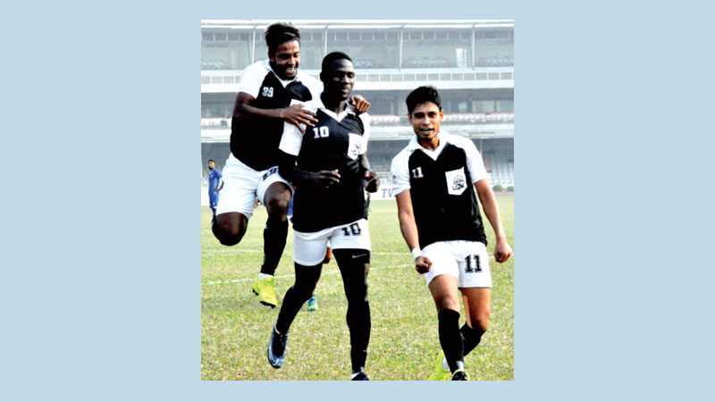 MSC end group phase with win