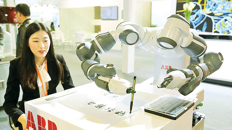 Machines will do more tasks than humans by 2025: Study