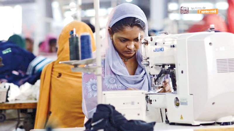 ‘Made in Bangladesh’ awarded in Switzerland
