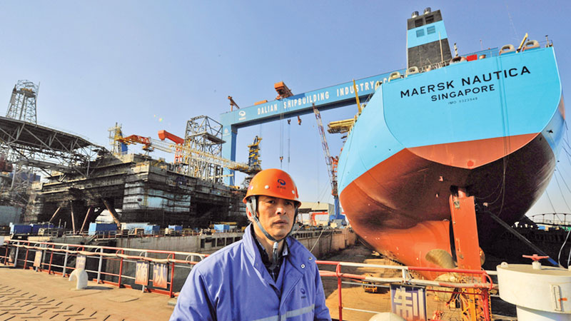 France’s Total to buy Maersk Oil for $7.45 billion