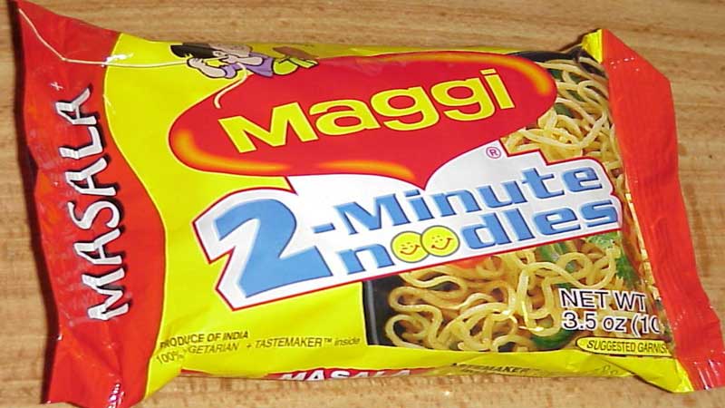 Nestle pays Rs20 crore to destroy Maggi noodles