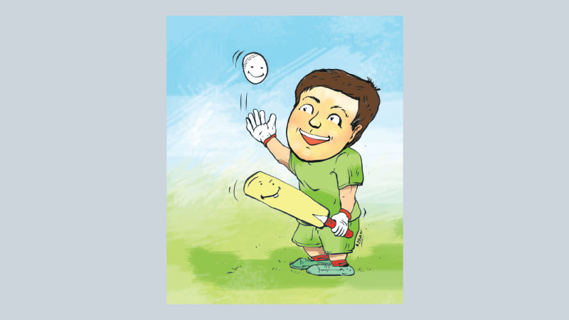 Mehdi and the Magic Ball