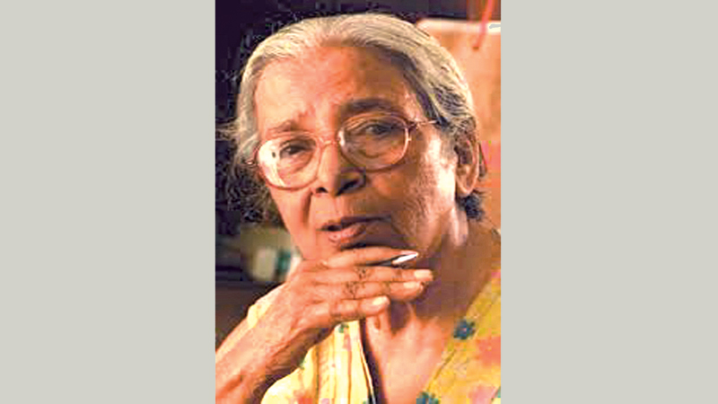 Mahasweta Devi dies