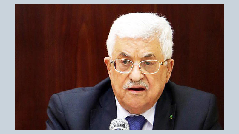 Mahmud Abbas seeks Russia’s backing