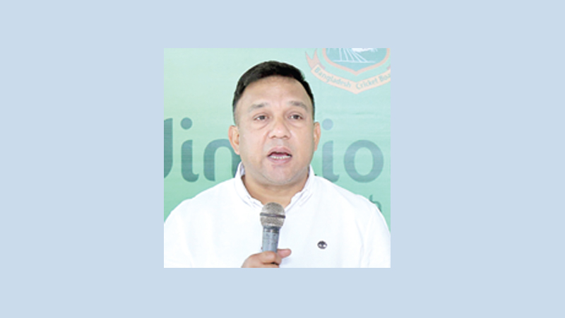 Dist league can produce more players: Mahmud
