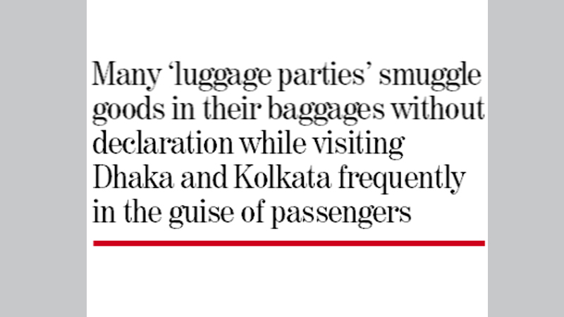 Move to curb smuggling in Maitree Express
