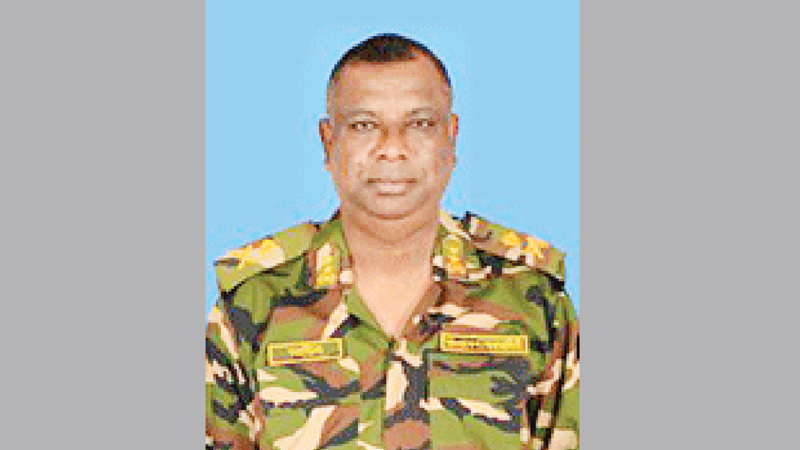 Major General Shafeenul new DG of BGB 