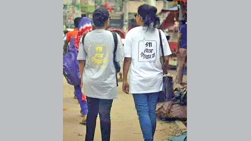 Making public transport safe for women