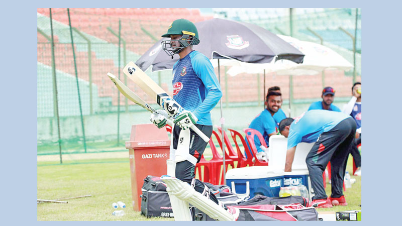 Making runs against Afghan bowlers will not be cakewalk, says Shakib