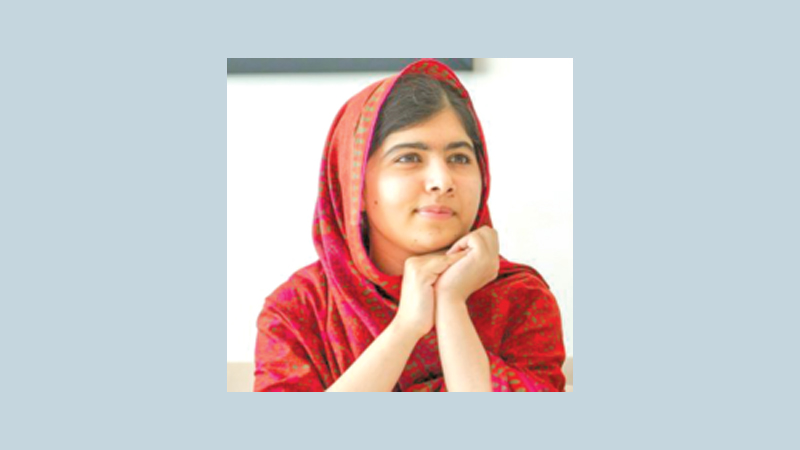 Malala finishes school, joins Twitter