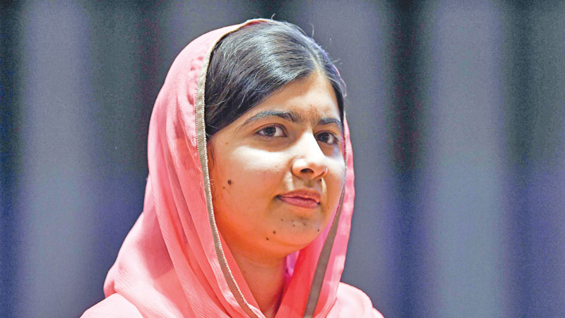 Malala wins place at Oxford University