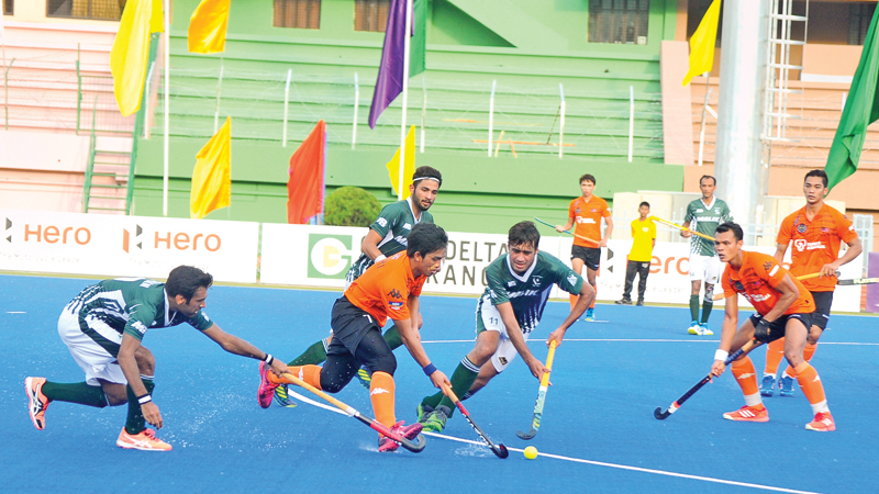 Malaysia stun Pakistan in Super-4