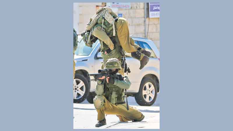 Latest violence shows Palestinians at end of tether: Malki