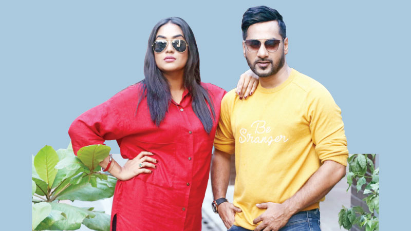 Mamo and Sajal 
to run away together 