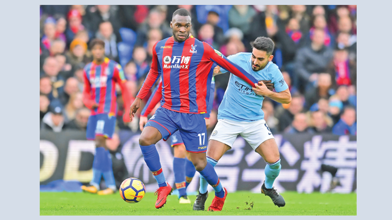 Man City’s 18-match winning run ends