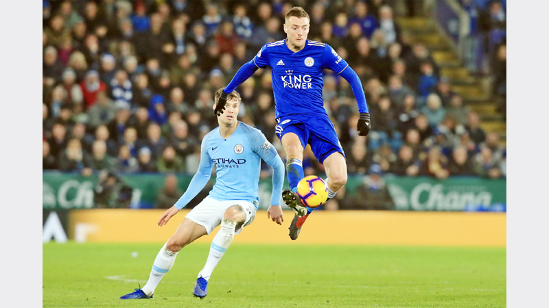 Man City’s title bid hit by shock defeat 