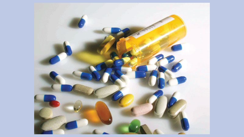 Management of substance abuse 